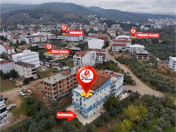 Yalova Armutlu Karşıyaka Mahallesi'nde Satılık 2+1, 90 M² Daire 1