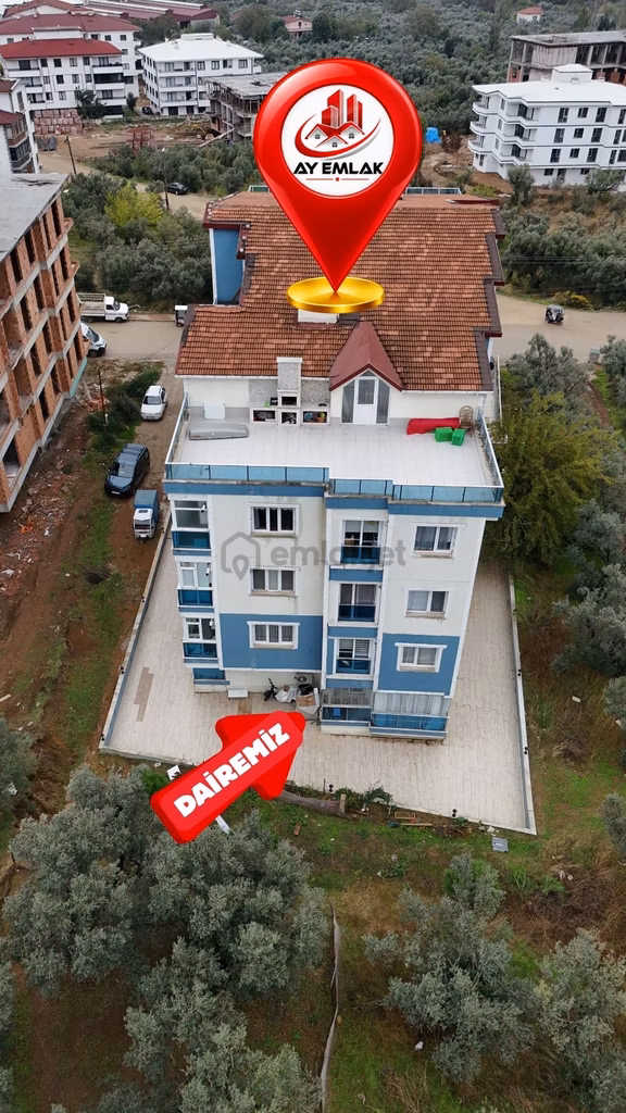 Yalova Armutlu Karşıyaka Mahallesi'nde Satılık 2+1, 90 M² Daire 2