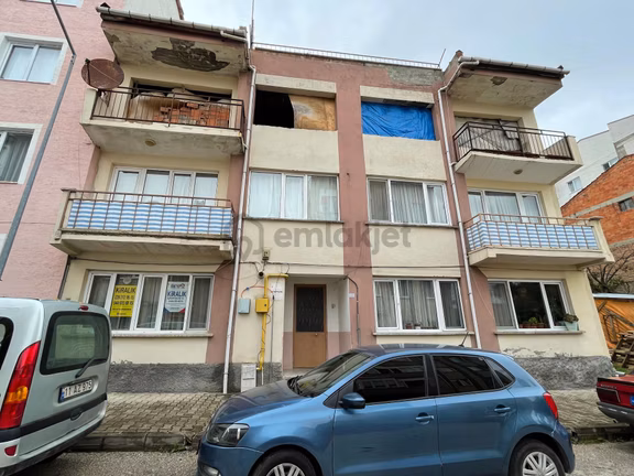 Bilecik İsmetpaşa Mahallesi 1+1 Kiralık Daire 1