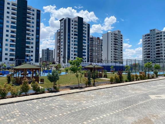 Elbey Kalitesi İle 2+1 Ultra Lüx Havuzlu Kiralık 1