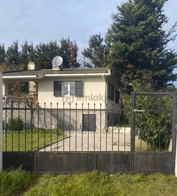Kamilobada 850m2 Arsa İçinde 1 Katlı Müstakil Ev Deniz Manzaralı 2