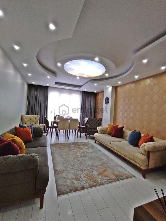 Bahçelievler Soğanlı Mah 150,m2-4+1-içi Full Yapılı Dublex Daire 2