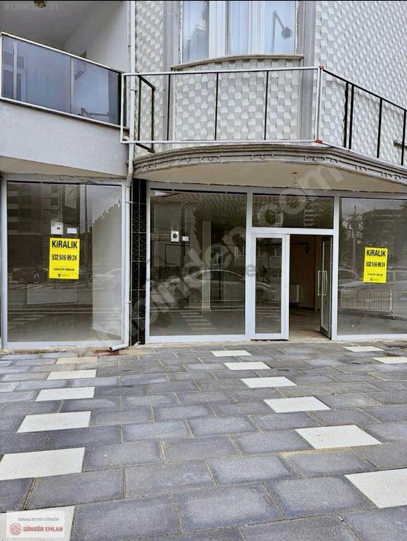Sorgun Yeşilöz'de 80 M² Geniş Cepheli Kiralık Dükkan 2