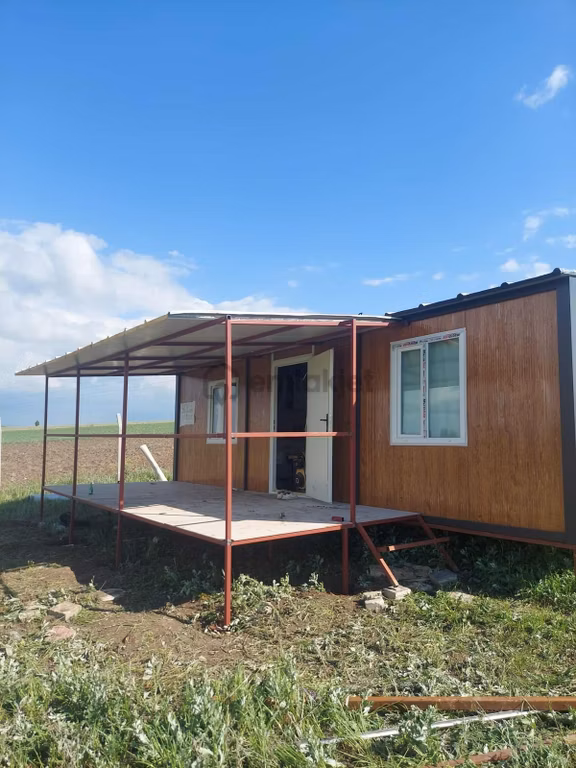 As-kütahya Yolu Üzeri Satılık Konteynır Dahil Hobi Bahçesi 2
