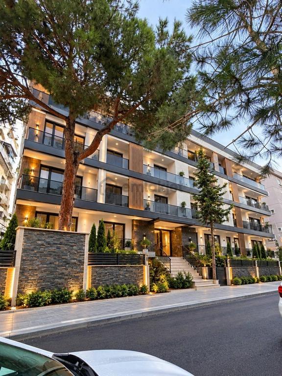 █ Konfor █ İdealtepe Işıklarda Marmaraya Yakın Teraslı Sıfır2+1 1