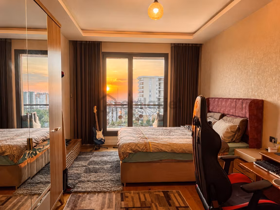 Beytepe Mahallesi Satılık 2+1 Şehir Manzaralı Daire 2