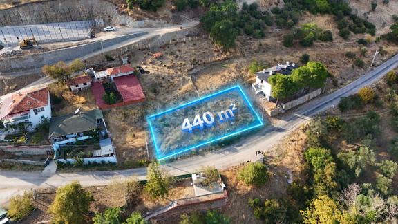 Durmuşoğlundan Havran/köylücede Satılık Fırsat Fiyata Arsa 1
