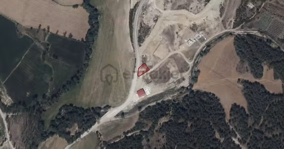 Yeni Rota'dan Andırın Merkezde Satılık 523 M2 Konut Arsası 2