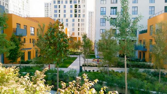 Hep İstanbul Esenyurt'ta 2+1 Satılık Daire 1
