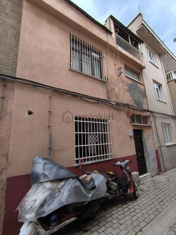 ‼ Yunusemre Tevfikiye’de! Şoförler Cemiyeti Arka Sokağında 3 Kata İmarlı Önü Açık Parka Bakan Fırsa 2
