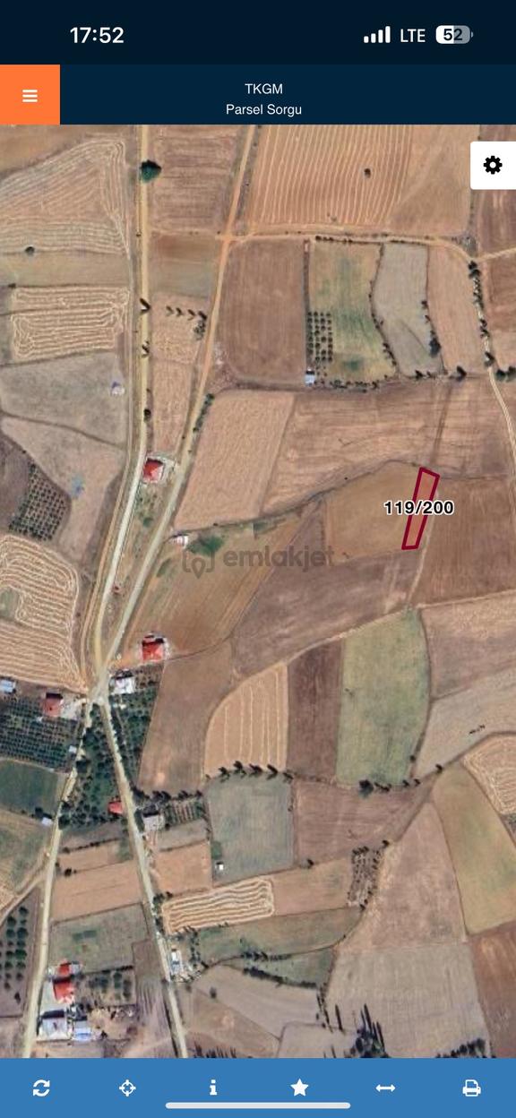 Panoramavi Emlaktan Şok Fiyata Kelepir Arazi! 1
