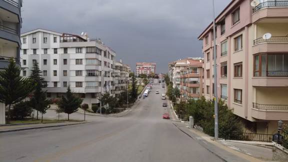 Çankaya Şehit Cengiz Karaca'da Satılık 3+1 Güney Cephe Daire 2