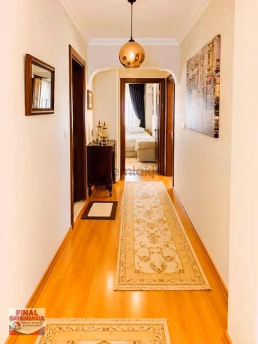 Güzelyurt Mah.160 M2 3+1 Kiralık Daire Kent Park Karşısı 2