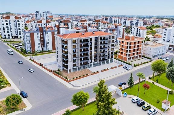 Serik Kartal Plazada Adliye Otogar Yanında Kiralık Lüks 2+1 Ofis 1