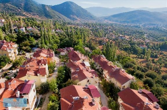 Fethiye Sekide Hem Yatırımlık Hem Yaşamlık 5+1 Müstakil Villa 2