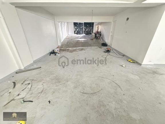 B.paşa Altıntepsi Mah. 65 M2 Giriş Kat Kiralık Depo 2