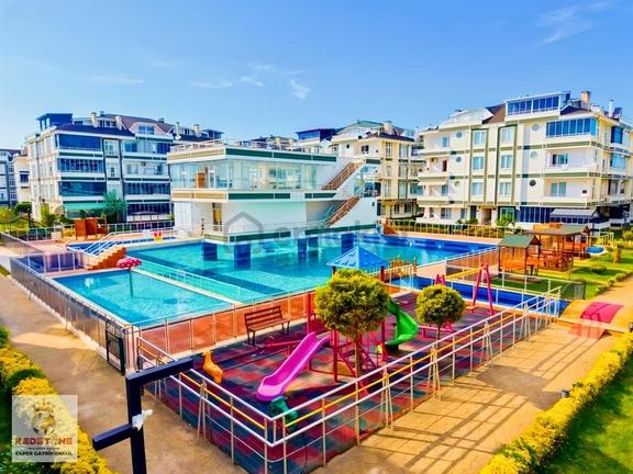Yeşil Vadi 1 Sitesi'nde 2+1 Yaz Kış Oturuma Hazır Daire 1