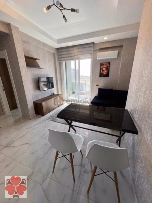 Yonca'dan Yenışehır Çiftlikköy Mah 1+1 Kiralık Eşyalı Daıre 1