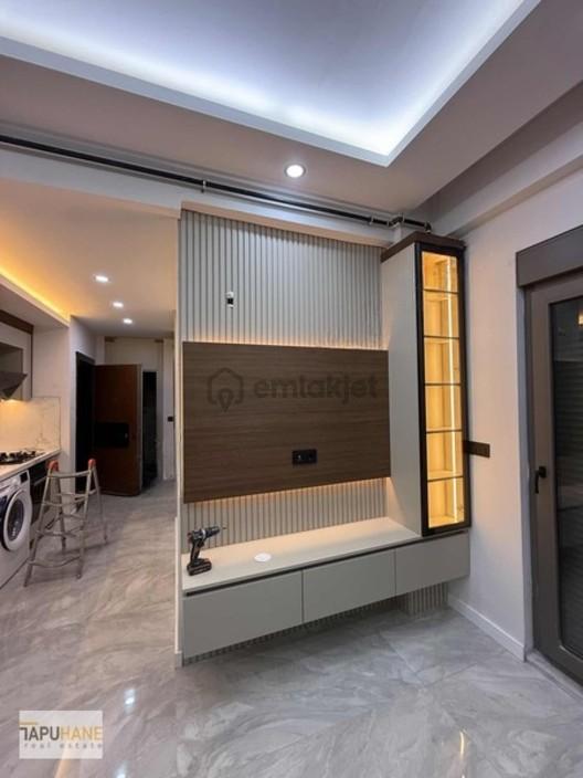 Tapuhane'den Bucak Onaç Mahallesinde 1+1 Sıfır Eşyalı Daire 2