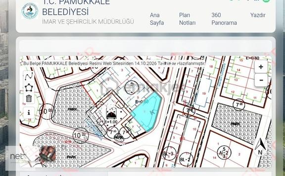 Net Premium Den Akhan Da Köşe Parsel Satılık Arsa