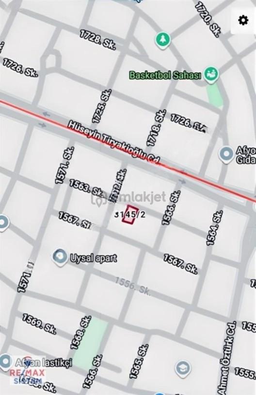 *uydukent Osmangazi'de 300m2 Satılık Arsa* 2