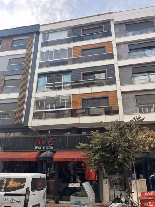 Manisa Turgutlu Kafeler Sokağı Kiralık Lüx Daire 1