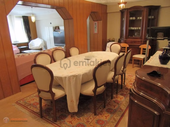 Heykel De Full Eşyalık Kiralık Daire 1