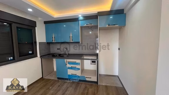 Döşemealtı Tam Merkezde Katta Lüks Geniş 1+1 2