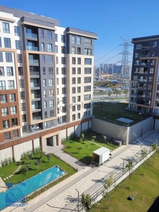 Turyap'tan Başakşehir Mavera Comfort Satılık 2+1 1