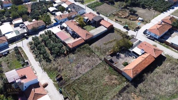 Sevinç'ten Bandırma Bereketli Mahallesinde Köy İçi 600m² Arsa 2