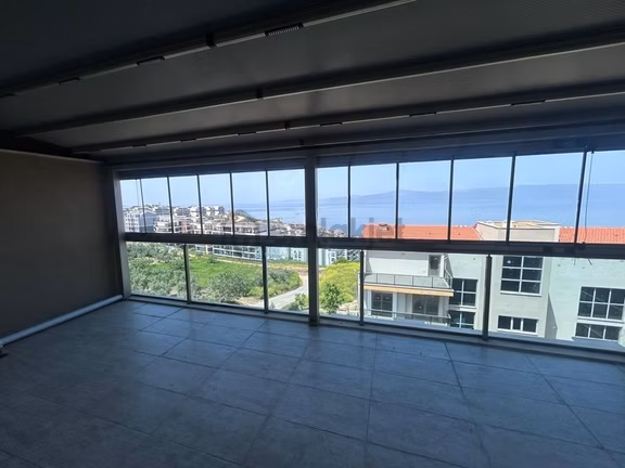 Güzelyalı Burgaz Mah.satılık 4+1 Deniz Manzaralı Dublex Daire. 2