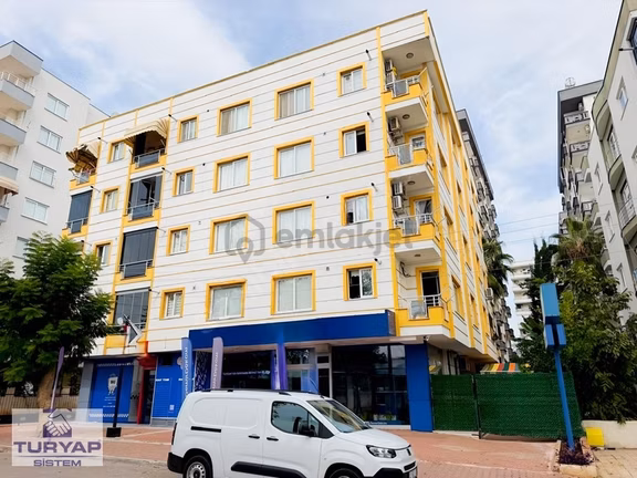 Turyap Sistem'den Yenişehir Akkent Mah. 2+1 Kiralık Daire 2