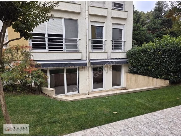 Göktürk Palms Residence'ta Havuzcepheli,2+1bahçe Dubleks Kiralık 2