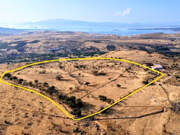 Bülent Ateşci'den Kalabak Mah. 54840 M2 Düz Arazi 2