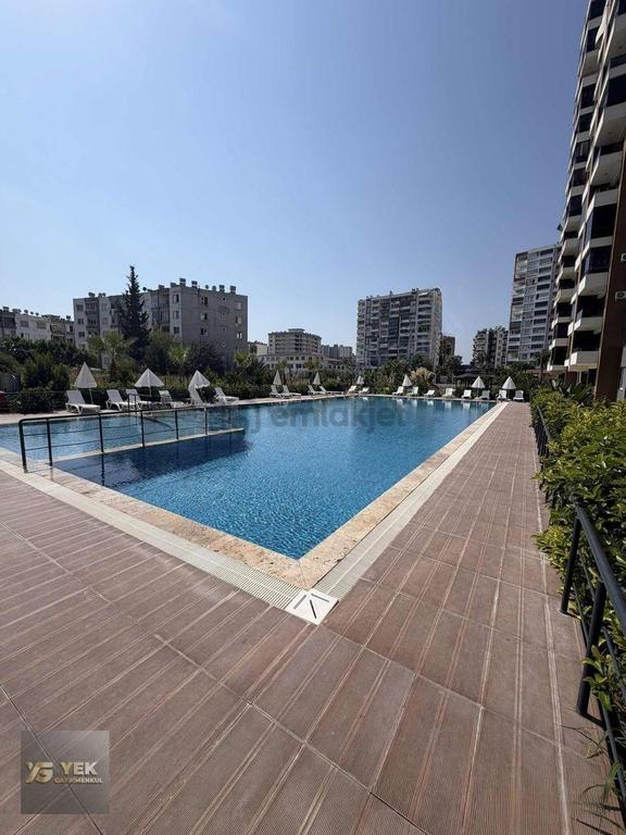 Mersin Mezitli Tecede Lüks 2+1 Havuzlu Daire 1
