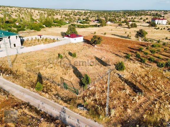 Erdemli Akpınar Yaylasında 875 M2 Yaylalık Arsa 1