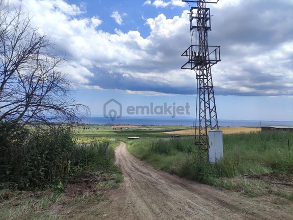 Çeşmeli Mahallesi'nde Deniz Manzaralı 300 M² Satılık Arsa 2