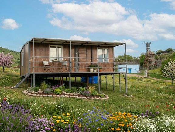 Marmaraereğlisi Çeşmeli'de Deniz Manzaralı 600 M² Satılık Arsa 2