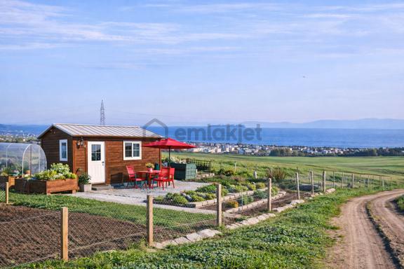 Marmaraereğlisi Çeşmeli'de Deniz Manzaralı 600 M² Satılık Arsa 1
