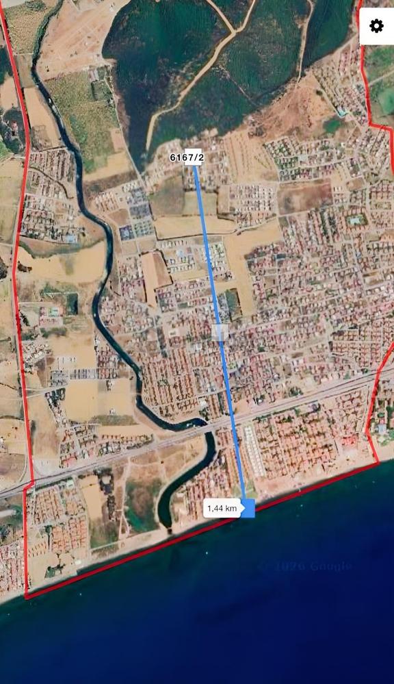 Doğanın İçinde 20/40 Villa İmarlı Arsa 2