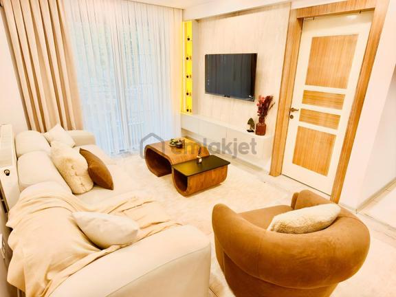 Değirmenönü Mahallesinde Lüks Eşyalı 1,5+1 Satılık Daire! 1
