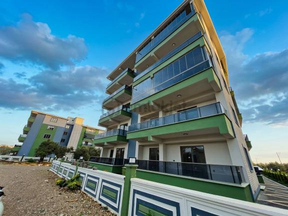 Aktif'ten Kadıköy'de Satılık Kapalı Otoparklı Arakat Doğalgazlı 1+1 Daire 1