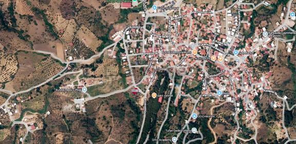 Yukarı Kızılca Manzaralı İmarlı Arsa 1