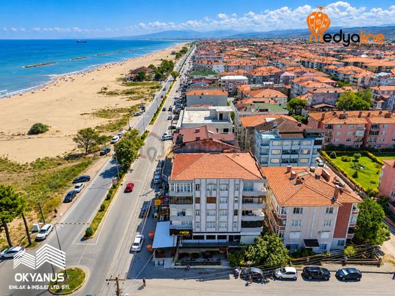 Sakarya Karasu Da Yalı Mah De Denize Sıfır Yaşamlık Yada Yatırımlık 1+1 1