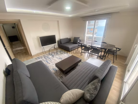 Buca M.kemal Mah.de 3+1 145m2 Dgazlı Arakat Full Eşyalı Site İçerisinde Lüx Kiralık Daire 1