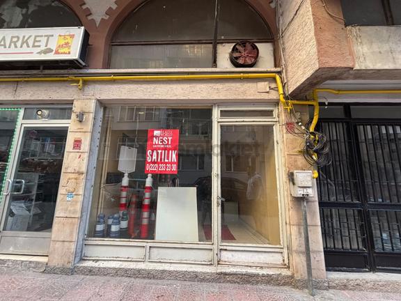 Rw Nestten Yunusemre Caddesi Satılık 120 M2 Dükkan 1