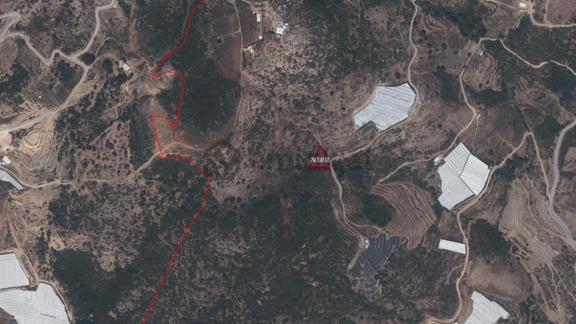 Alanya Güneyköy'de Satılık 1.540 M2 Müstakil Tapulu Tarla 1