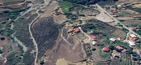 Gold House Dan Satılık Seydikemer Seydiler De 20/40 Konut İmarlı Arsa 1