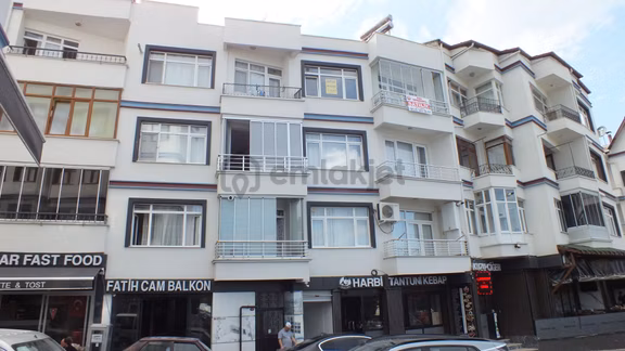 İnönü Mahallesi Millet Bahçesi Yanı Kiralık 2+1 Doğalgazlı Daire 2