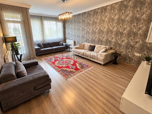 Bağlıca Birinci Sınıf İşçilik Site İçerisinde 4+1 Yapılı Daire 1
